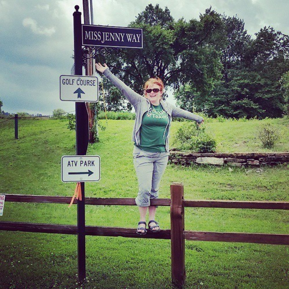 Meet your Posher, Jenny